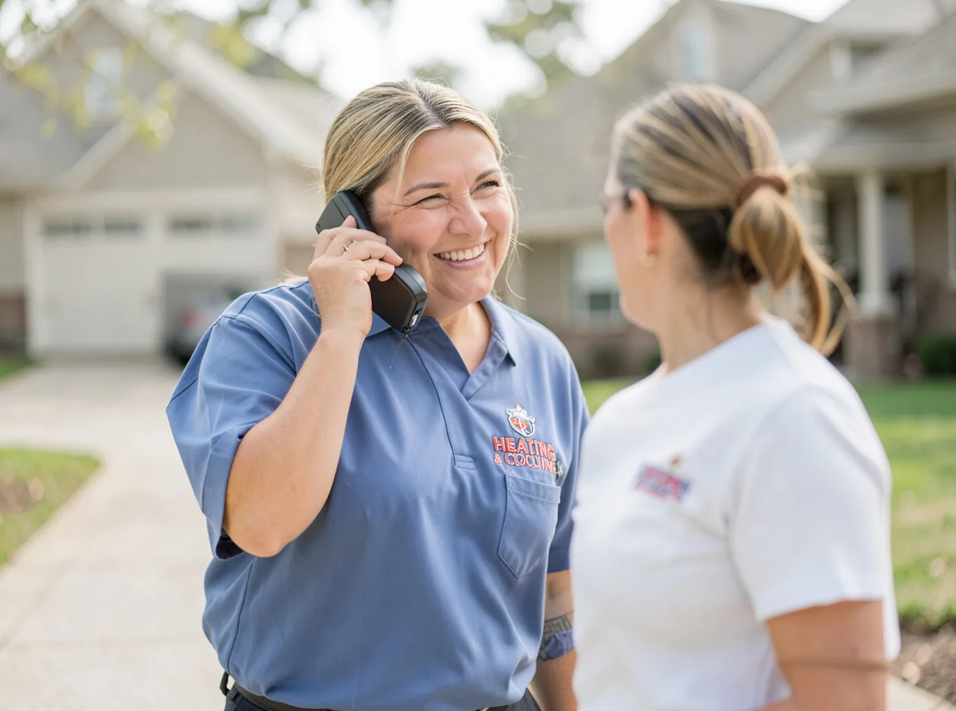 Hvac Repair Dale, IN FAQs